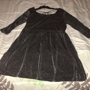 Sparkly party dress